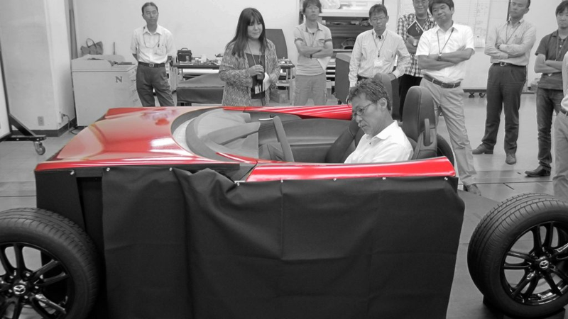 Illustration for article titled Here's How Mazda Designed The New Miata To Be Like The Original